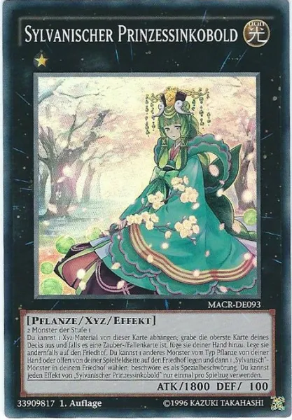 Sylvanischer Prinzessinkobold Sylvanischer Prinzessinkobold